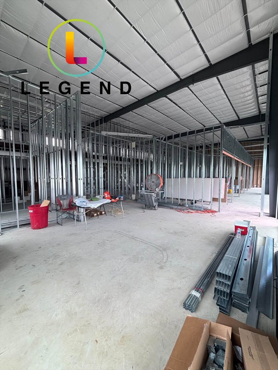 Clearview Dental construction