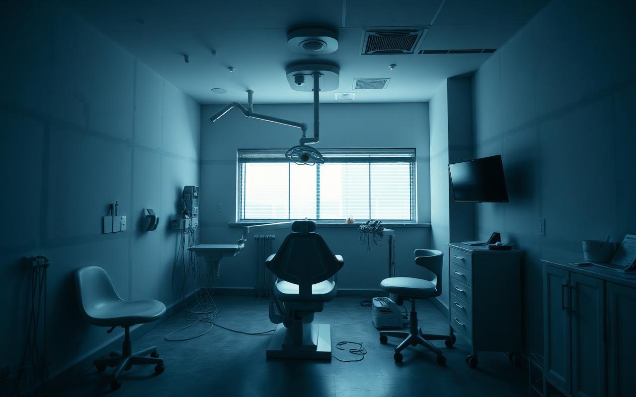 Mecca Dental — Startup buildout