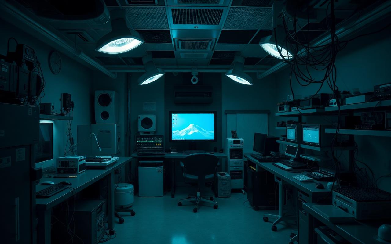 Revive Denture & Implant Studio — Network overhaul