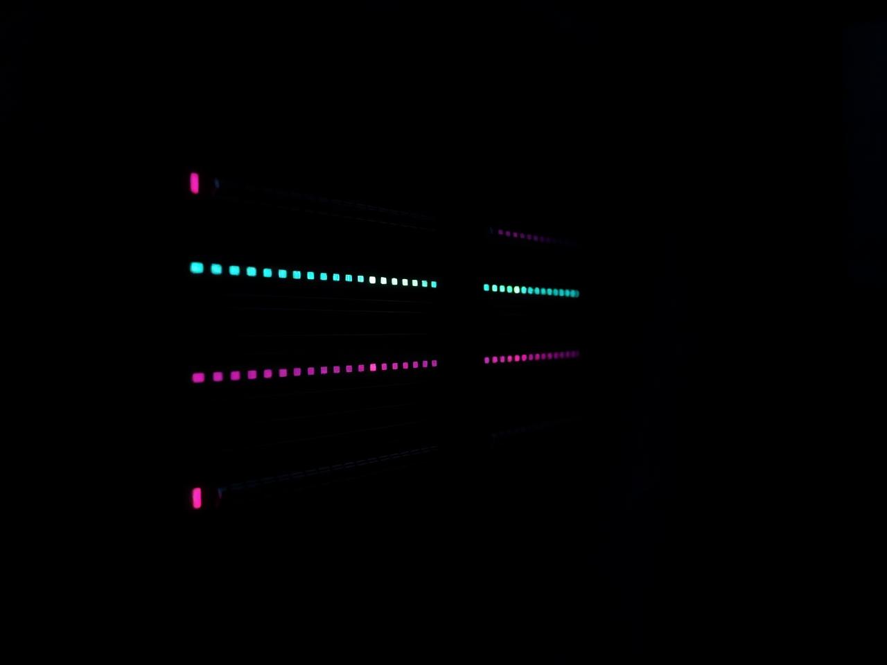 Network design and buildouts for a dental practice
