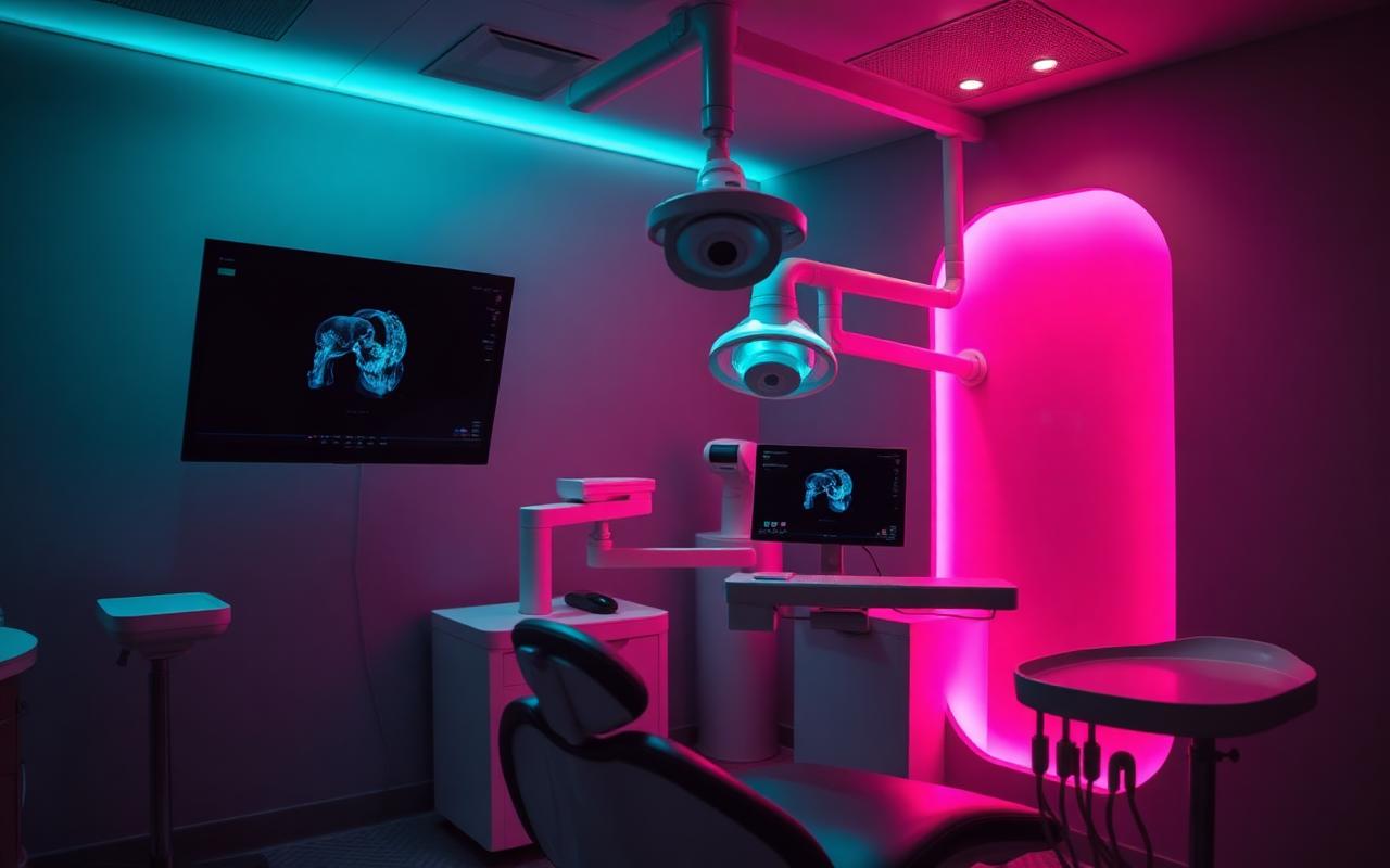 Cybersecurity for a dental practice