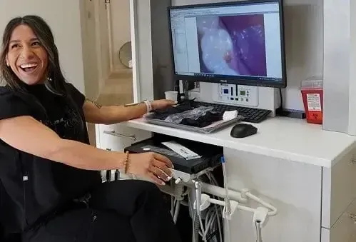 Groovy Dental Austin dental office IT and technology project in Austin, Texas
