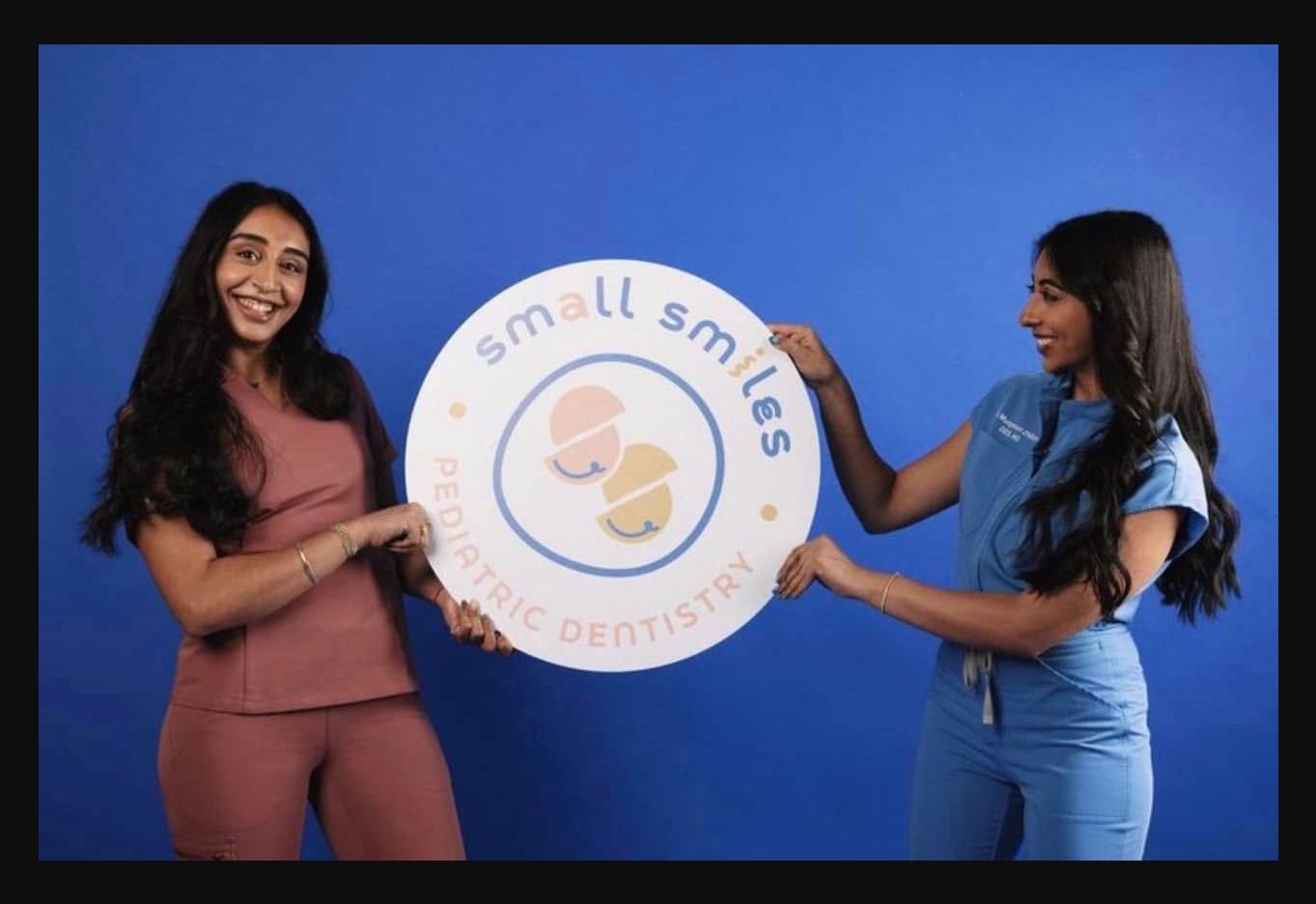 Small Smiles Pediatric Dentistry dental office technology project in New York City, New York