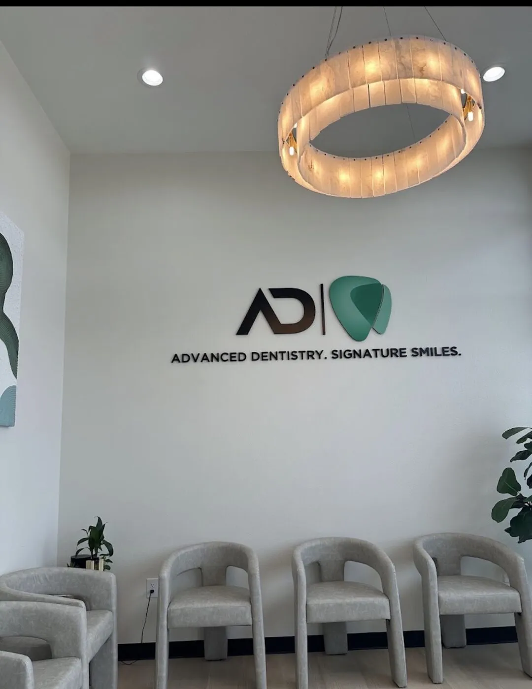 AD Smile Studio lobby