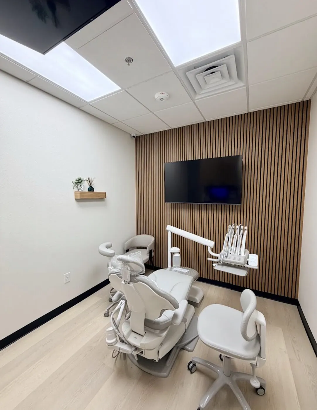 AD Smile Studio operatory display