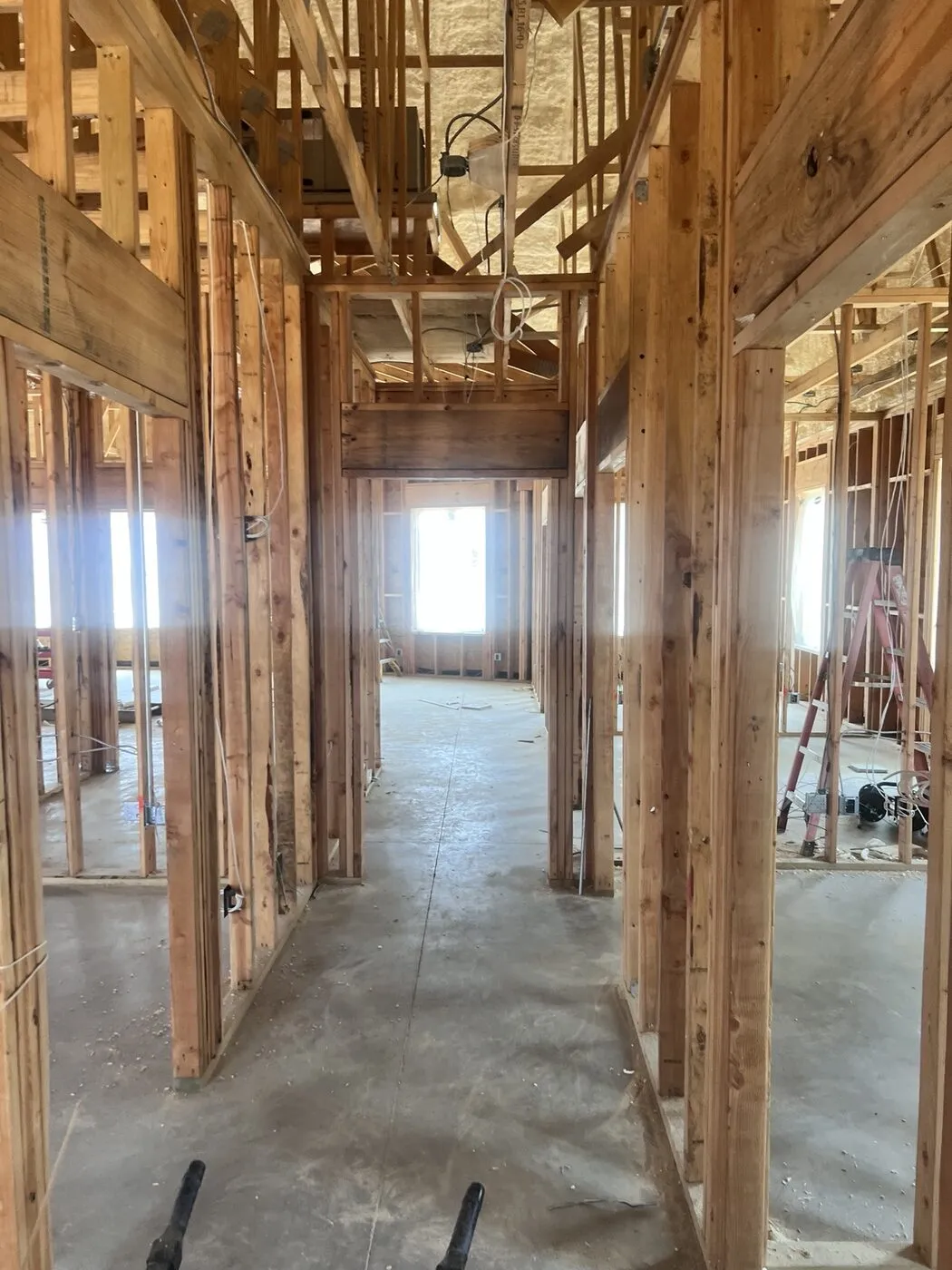 East Texas Orthodontics treatment-room framing