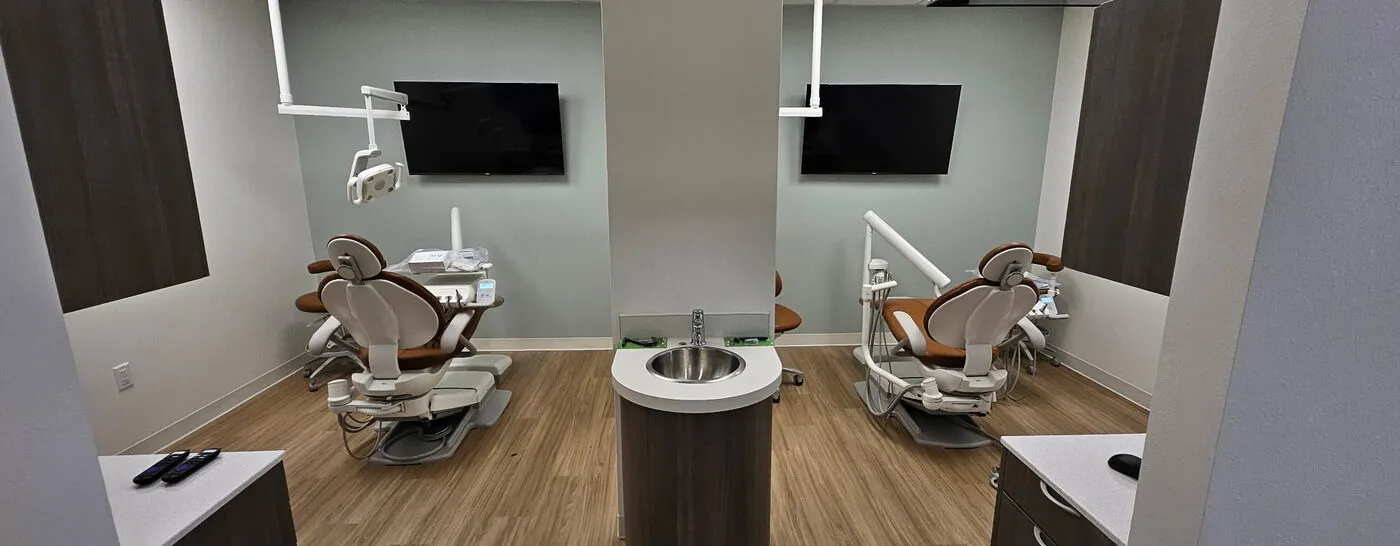 Gainesville Dental operatories