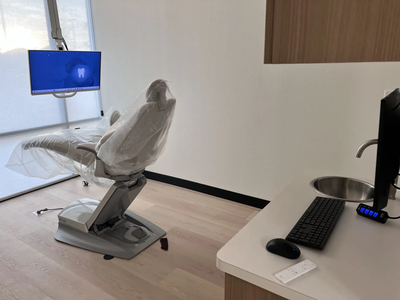 Koelker Dental treatment-room technology