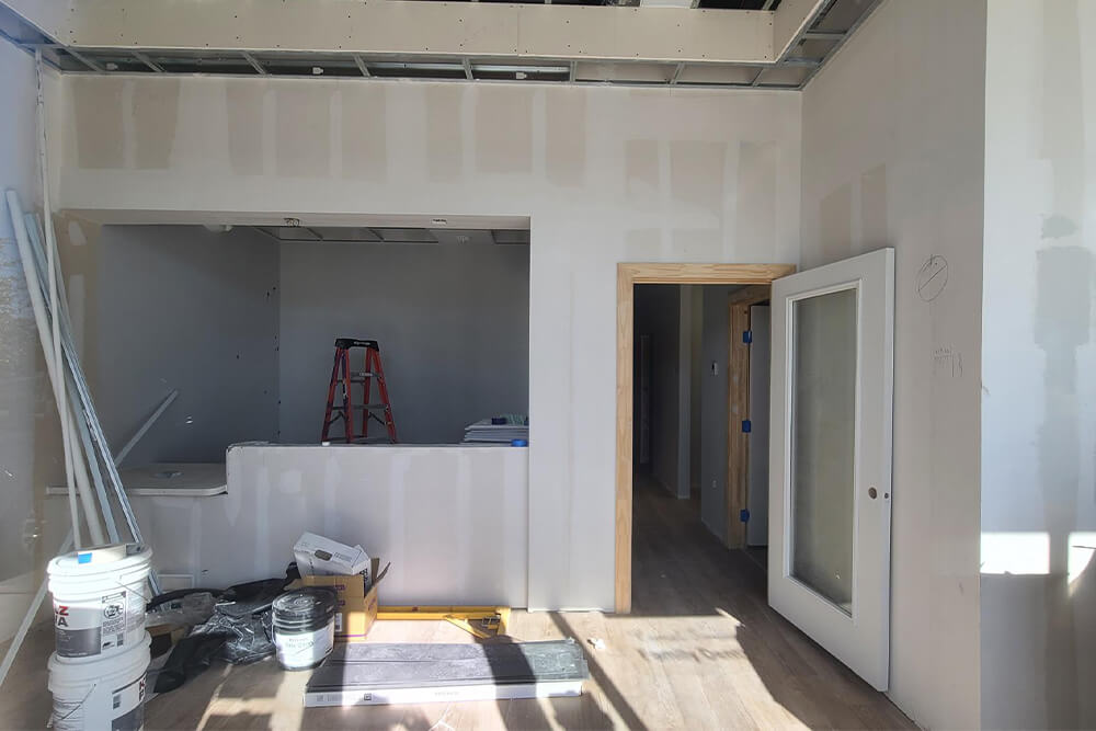 Legend Networking | IT Consulting & Project Management office network design