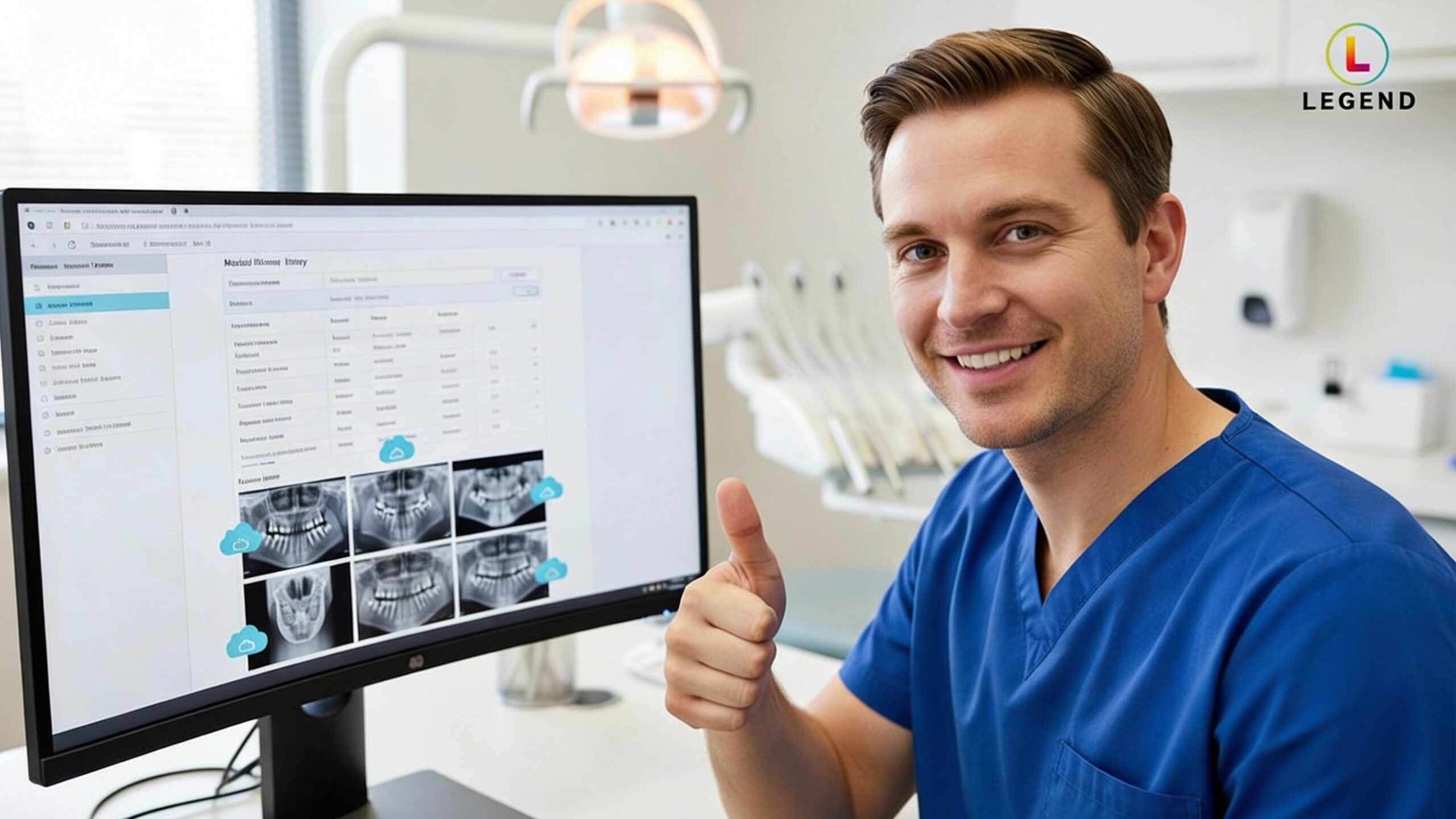 Legend Networking | How to Set Up IT for a Startup Dental Practice: A Complete Technology Guide for New Dentists Legend Networking | How to Set Up IT for a Startup Dental Practice: A Complete Technology Guide for New Dentists