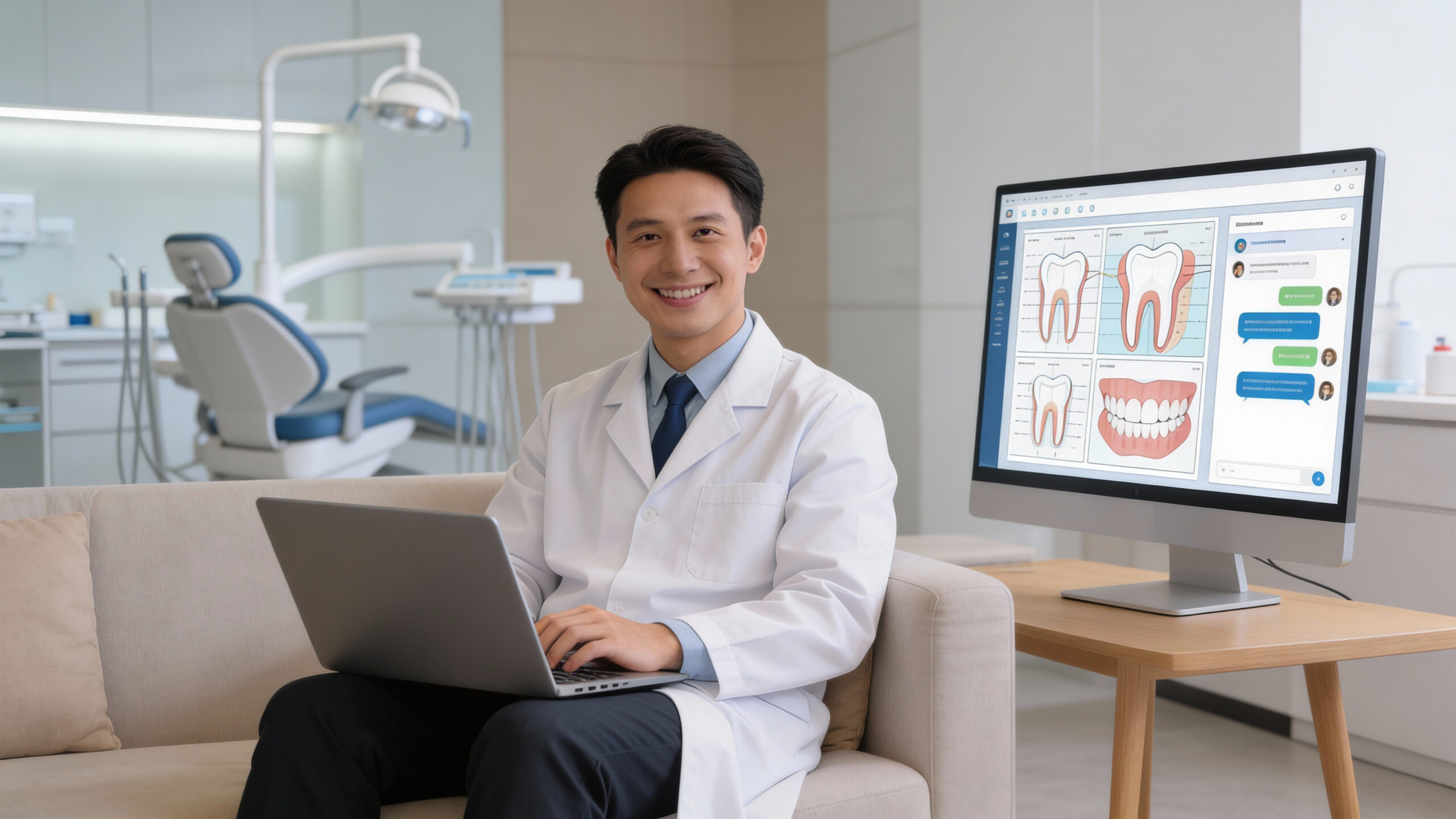 Legend Networking | How to Set Up IT for a Startup Dental Practice: A Complete Technology Guide for New Dentists Legend Networking | How to Set Up IT for a Startup Dental Practice: A Complete Technology Guide for New Dentists