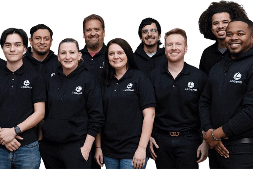 Legend Networking team providing professional Dental IT Services.