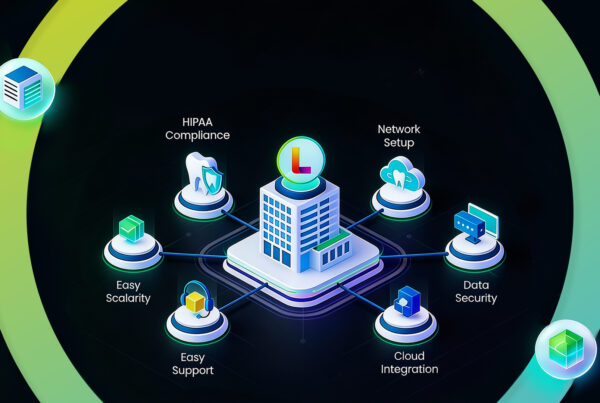 Legend Networking | Top 5 IT Mistakes Dental and Medical Practices Make and How to Avoid Them Legend Networking | Top 5 IT Mistakes Dental and Medical Practices Make and How to Avoid Them