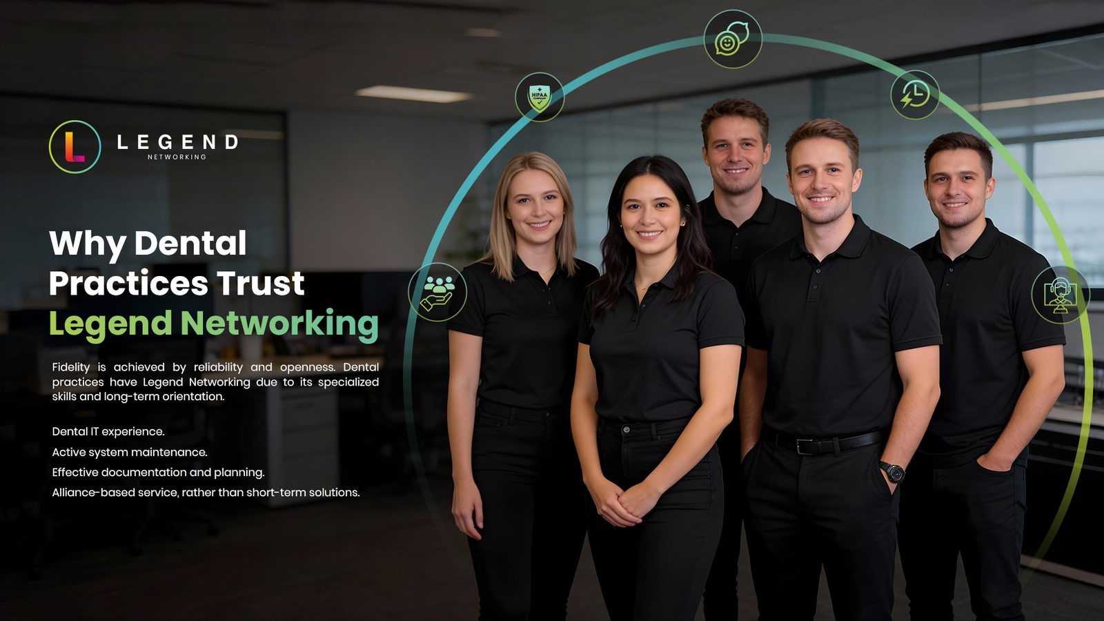 Legend Networking | Legend Networking: Trusted Dental IT Solutions for Modern Dental Practices Legend Networking | Legend Networking: Trusted Dental IT Solutions for Modern Dental Practices