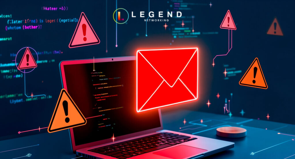 Legend Networking | Homepage new Dental IT mistakes that lead to HIPAA violations and patient data breaches in dental practices
