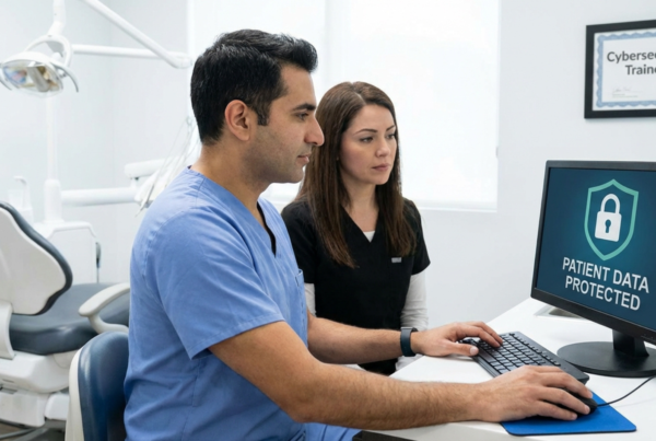 Legend Networking | AI Cybersecurity Risks in Healthcare: Protecting Patient Data in the Age of AI Legend Networking | AI Cybersecurity Risks in Healthcare: Protecting Patient Data in the Age of AI