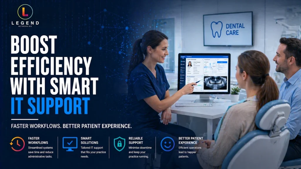  Boost Efficiency with Smart IT Support 