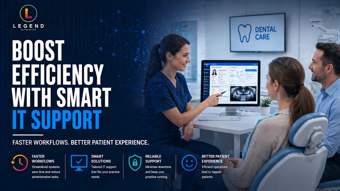  Boost Efficiency with Smart IT Support 