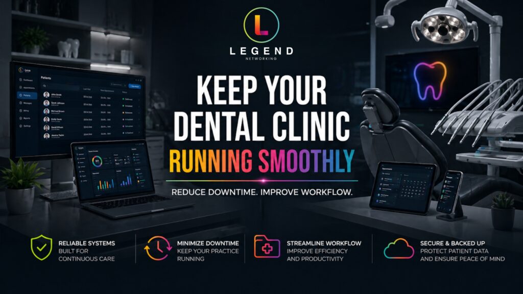  Keep Your Dental Clinic Running Smoothly 