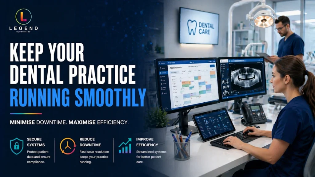 Keep Your Dental Practice Running Smoothly 