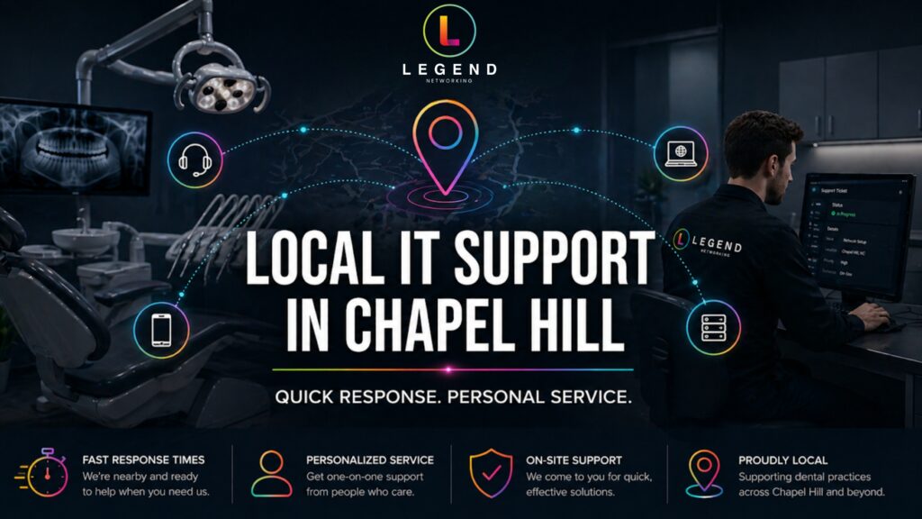  Local IT Support in Chapel Hill 