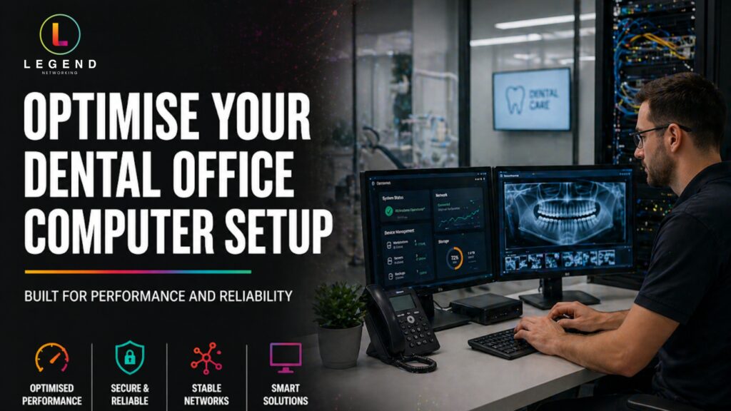  Optimise Your Dental Office Computer Setup 
