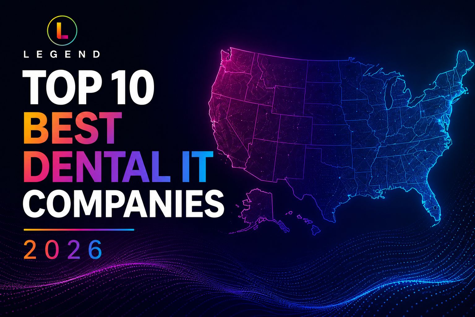 Dental office IT support and cybersecurity solutions for modern dental practices