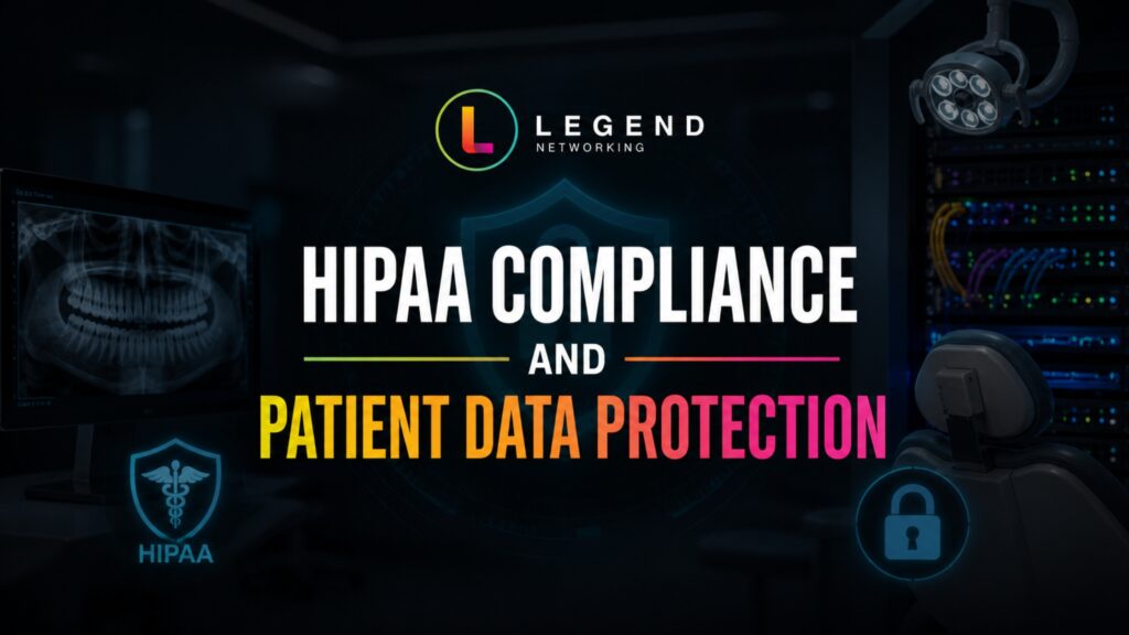 HIPAA Compliance and Patient Data Protecti
