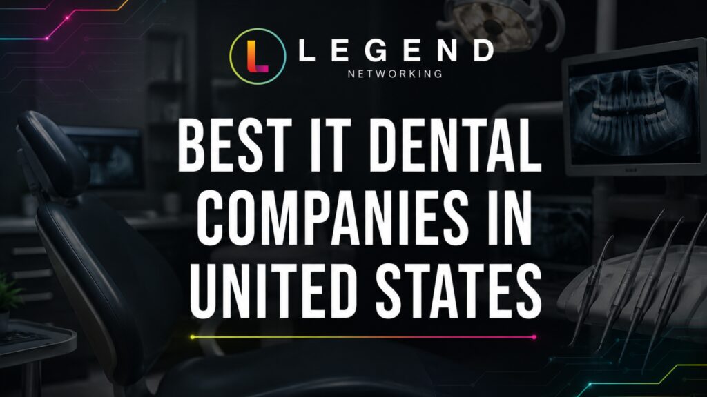 Best IT Dental Companies in United States 