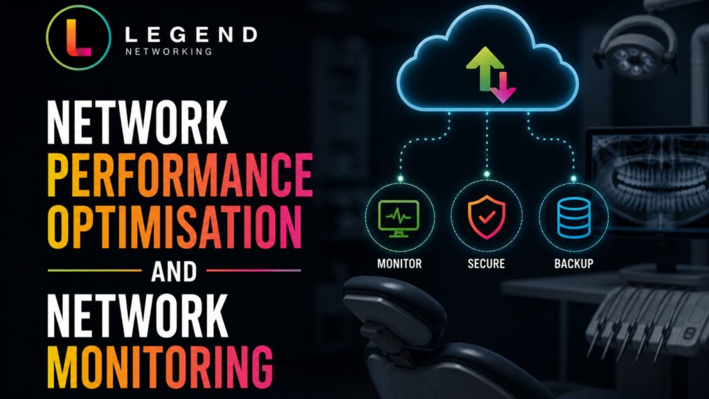 Network Performance Optimisation and Network Monitoring