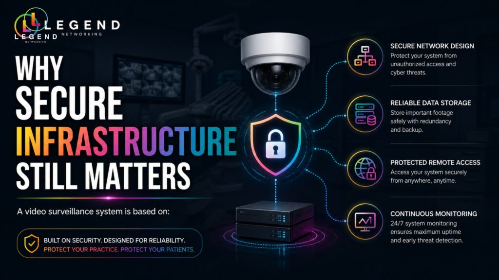 Why Secure Infrastructure Still Matters