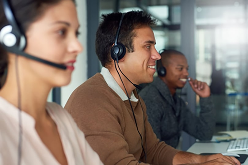 Legend Networking support technician monitoring dental practice systems.