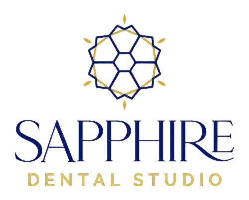 Sapphire Dental Studio logo