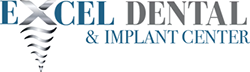 Excel Dental and Implant Center logo