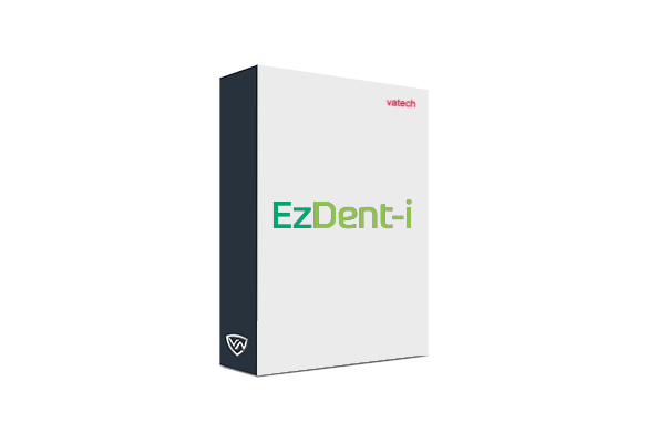 Vatech EzDent-i software logo