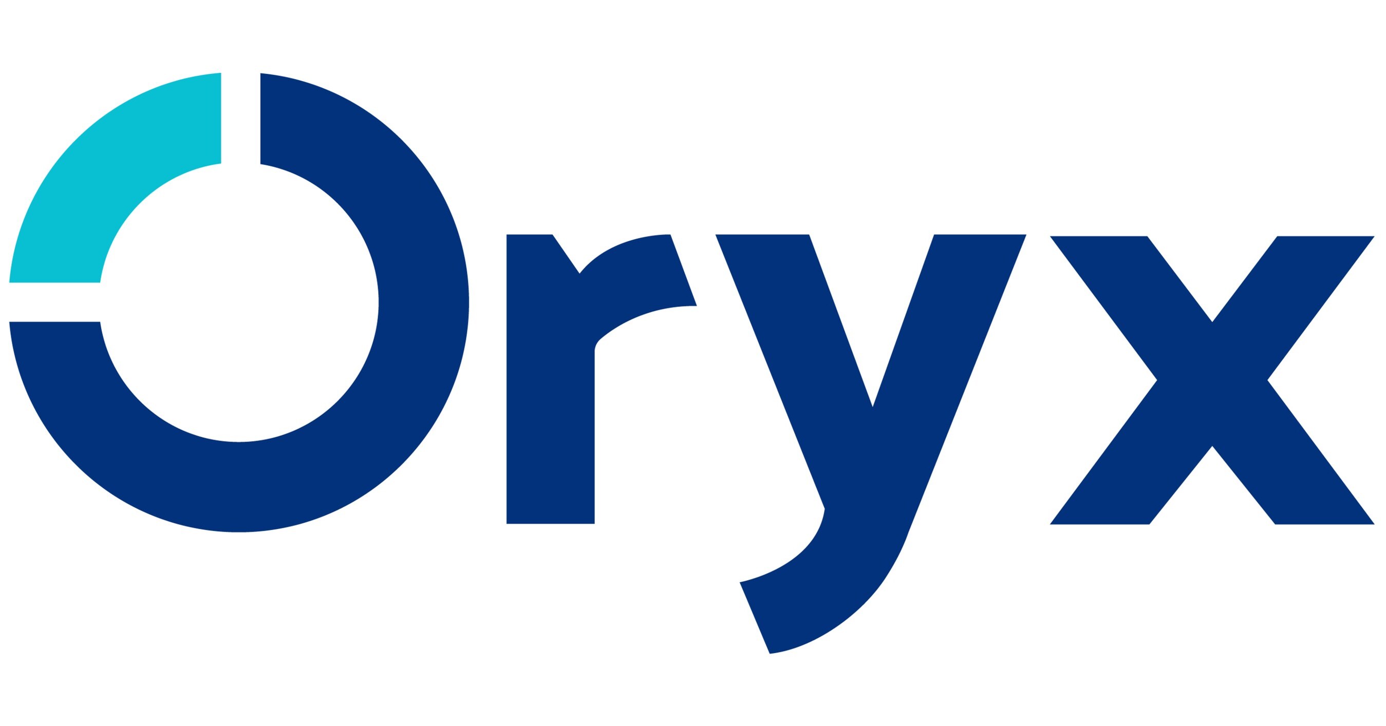 ORYX Dental software logo