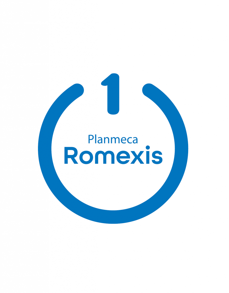 Planmeca Romexis software logo