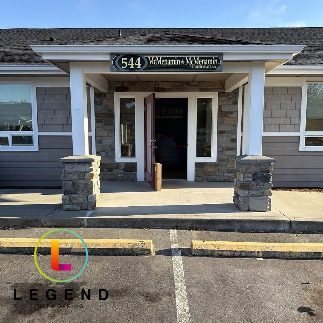 EOM Dental Center building exterior in Sequim.