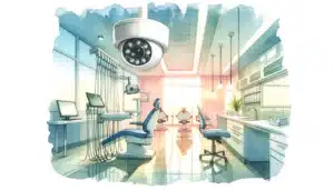 Empowering Dental Practices with 24/7 Security through Advanced Video Surveillance and IT Solutions