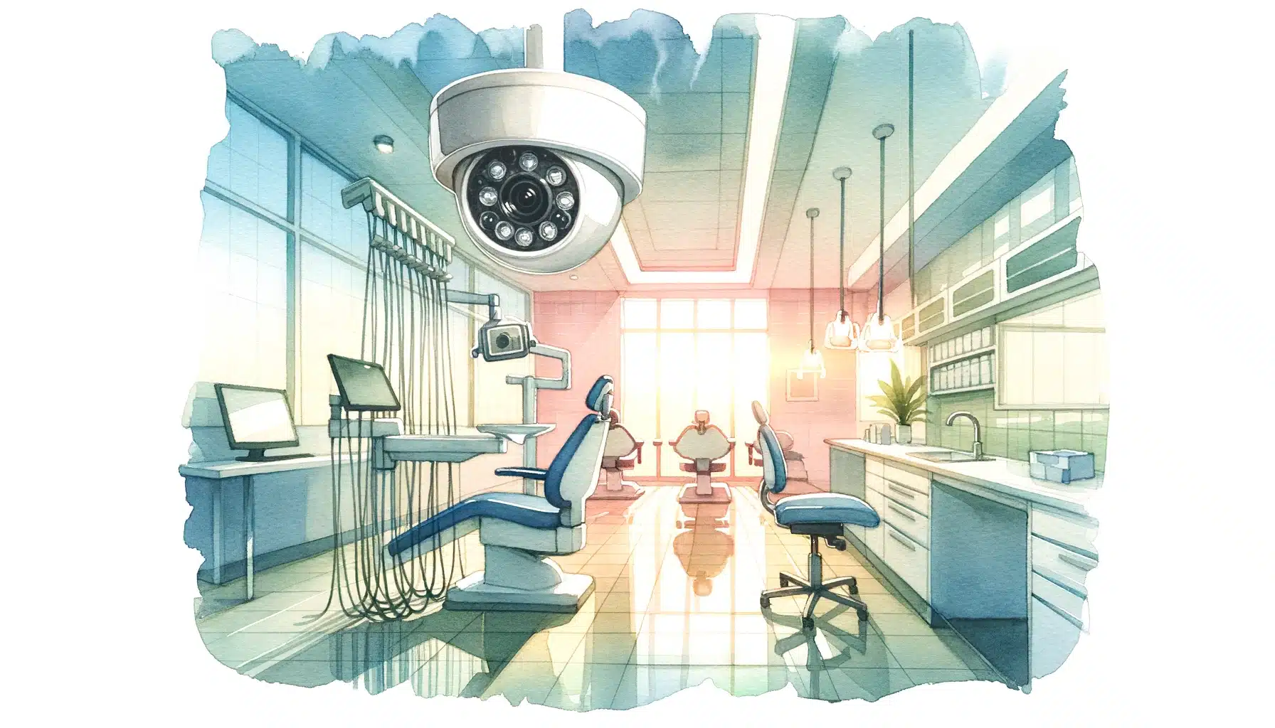 Read more about the article Empowering Dental Practices with 24/7 Security through Advanced Video Surveillance and IT Solutions
